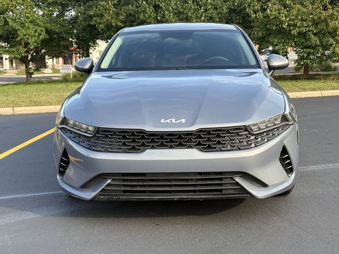 Used 2022 Kia K5 LXS FWD image 3