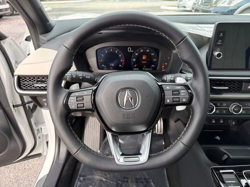 New 2025 Acura ADX A-Spec image 13