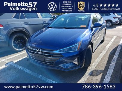 Used 2020 Hyundai Elantra SEL