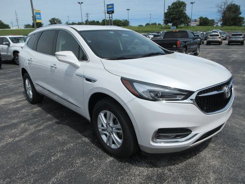Certified 2019 Buick Enclave Essence FWD image 7