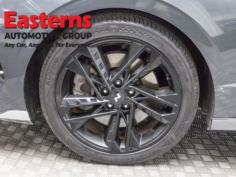 Used 2024 Hyundai Sonata N Line FWD image 33
