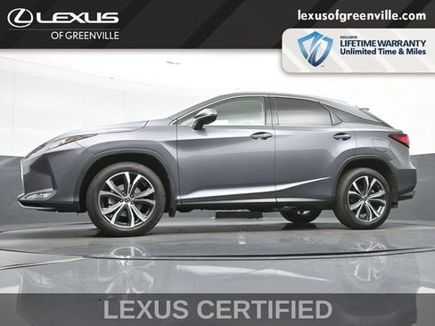 Certified 2022 Lexus RX 350 AWD w/ Premium Package image 39