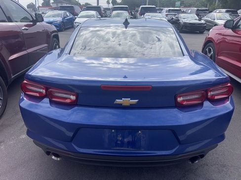 Used 2023 Chevrolet Camaro LT RWD image 6