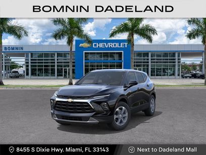 New 2026 Chevrolet Blazer LT