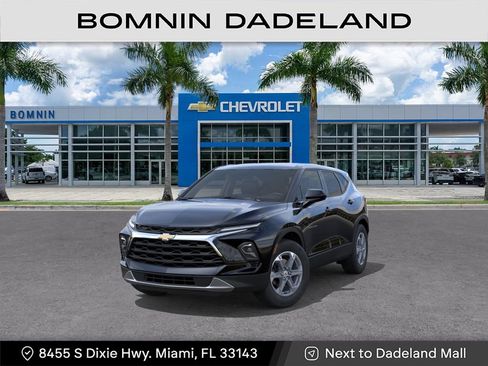 New 2026 Chevrolet Blazer LT FWD image 1