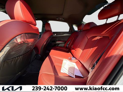 New 2026 Kia K5 GT-Line w/ GT-Line Premium Package FWD image 18