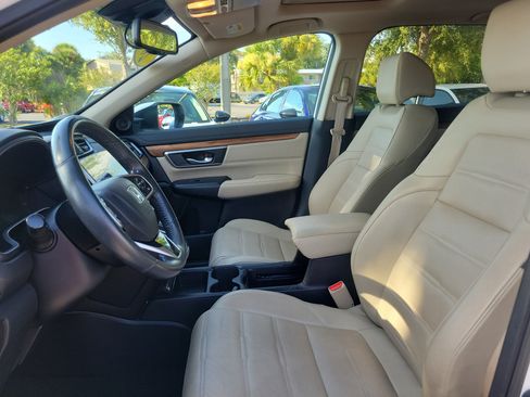 Used 2020 Honda CR-V EX-L image 25