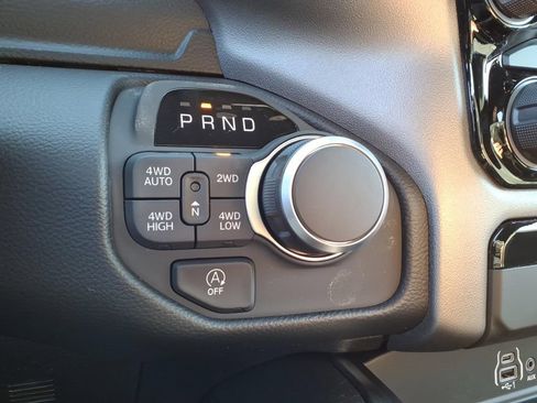New 2026 RAM 1500 Big Horn w/ Night Edition AWD/4WD image 24