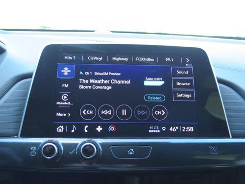 Used 2021 Cadillac CT4 Luxury w/ Cold Weather Package image 16