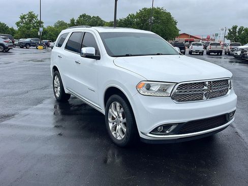 Used 2017 Dodge Durango Citadel w/ Premium Entertainment Group AWD/4WD image 9