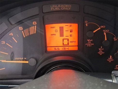 Used 1991 Chevrolet Corvette Coupe image 21