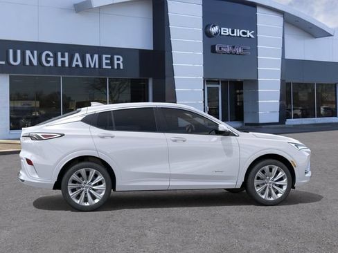 New 2026 Buick Envista Sport Touring FWD image 5
