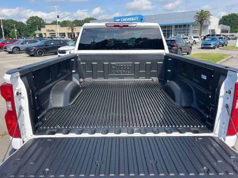 Used 2025 Chevrolet Silverado 2500 LT w/ Safety Package AWD/4WD image 6