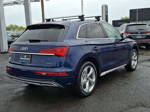 Used 2021 Audi Q5 2.0T Premium Plus AWD/4WD image 7
