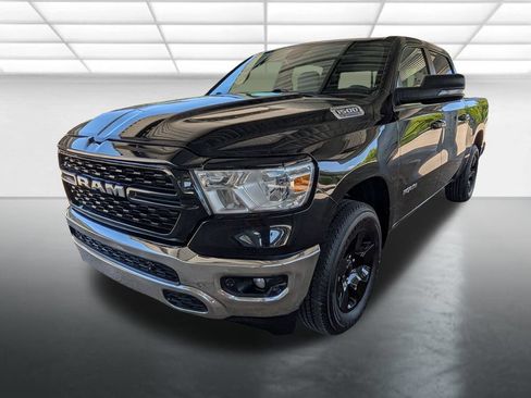 Used 2023 RAM 1500 Big Horn AWD/4WD image 25