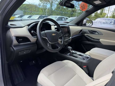 Used 2023 Chevrolet Traverse LS w/ Safety Package FWD image 14