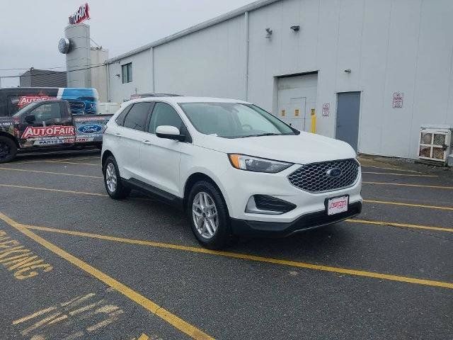 Certified 2024 Ford Edge SEL AWD/4WD image 2