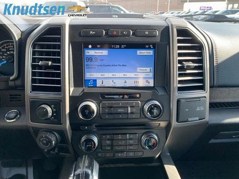 Used 2018 Ford F150 Limited image 23