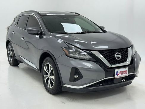Used 2021 Nissan Murano SV FWD image 2