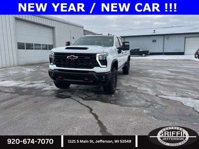 Used 2025 Chevrolet Silverado 2500 ZR2 w/ Technology Package