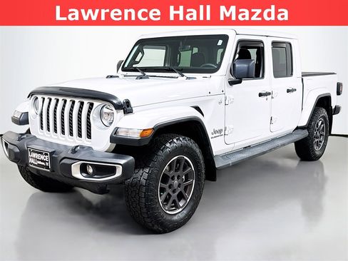 Used 2022 Jeep Gladiator Overland w/ Popular Equipment Package image 1