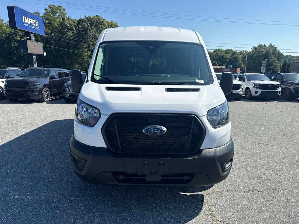 Used 2024 Ford Transit 350 XL AWD/4WD image 8