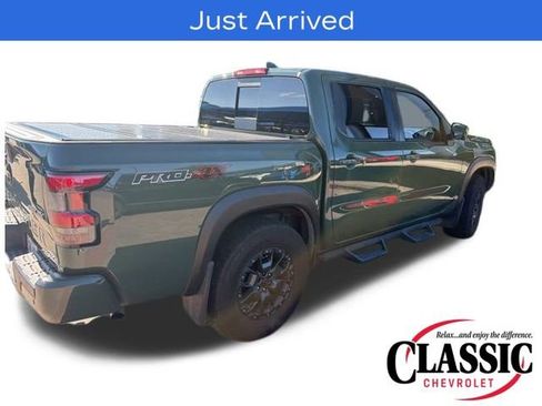 Used 2023 Nissan Frontier PRO-4X w/ Pro-4X Premium Package image 13