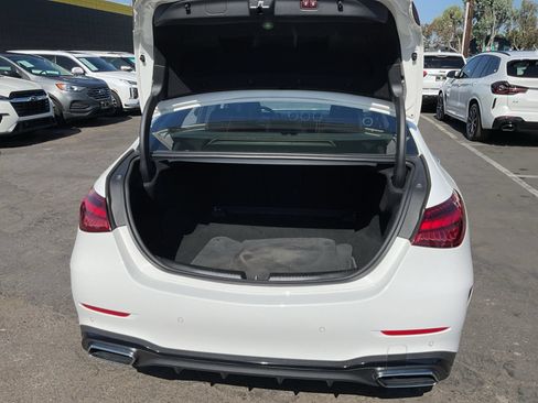 Used 2023 Mercedes-Benz C 300 Sedan w/ AMG Line w/ Night Package image 26