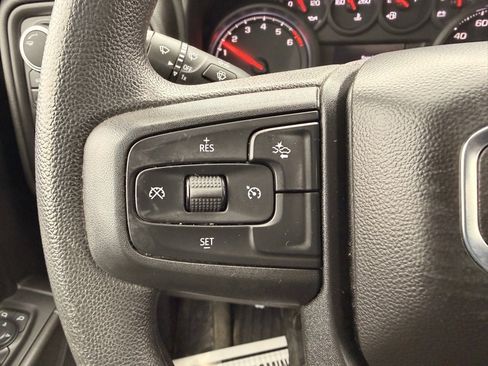 Used 2024 GMC Sierra 1500 Pro w/ Graphite Edition image 18