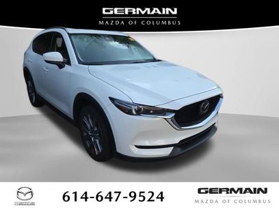 Used 2021 MAZDA CX-5 Grand Touring