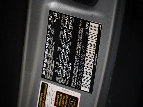 Used 2026 Mercedes-Benz GLE 63 AMG S image 35