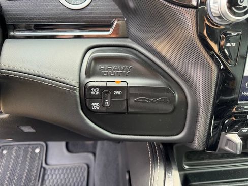 Used 2022 RAM 3500 Limited AWD/4WD image 24