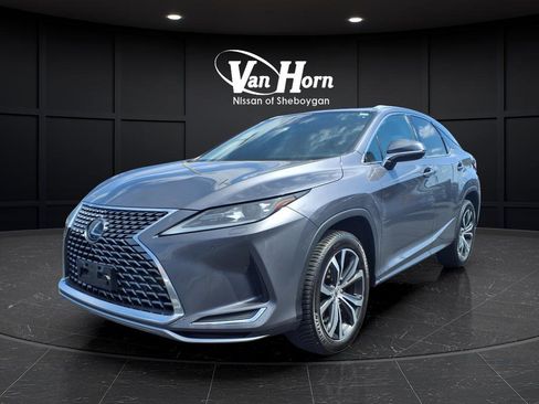 Used 2020 Lexus RX 350 AWD w/ Premium Package image 3