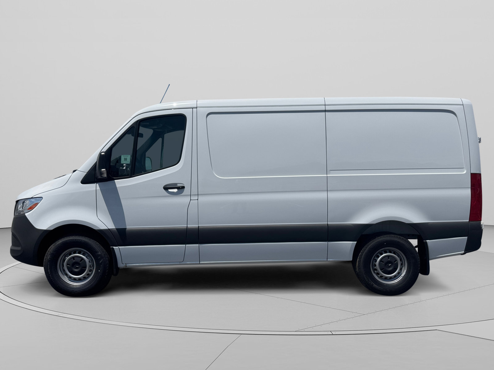 New 2026 Mercedes-Benz Sprinter 2500 image 2