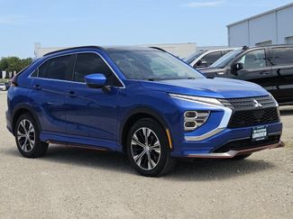Used 2022 Mitsubishi Eclipse Cross SEL FWD video 1