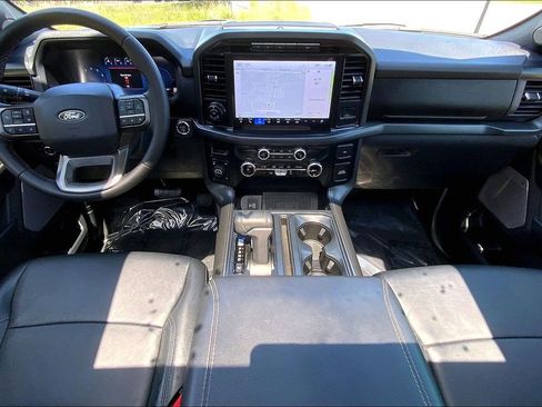Used 2024 Ford F150 XLT w/ Equipment Group 303A High AWD/4WD image 14
