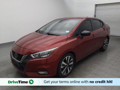 Used 2021 Nissan Versa SR