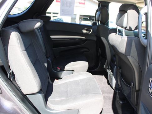 Used 2017 Dodge Durango SXT w/ Quick Order Package 23B image 15