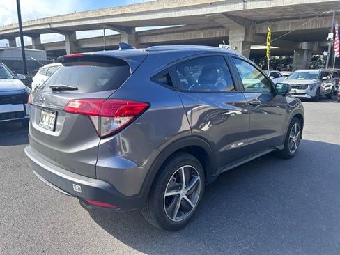 Used 2021 Honda HR-V EX image 6
