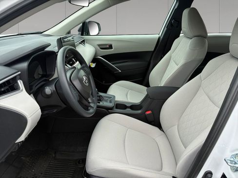New 2026 Toyota Corolla Cross L AWD/4WD image 10