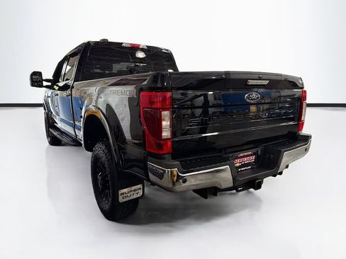 Used 2020 Ford F250 XLT w/ Tremor Off-Road Package AWD/4WD image 8