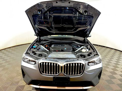 Used 2024 BMW X3 xDrive30i w/ Convenience Package w/ZPA AWD/4WD image 33