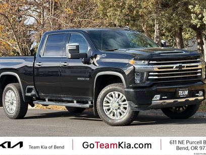 Used 2021 Chevrolet Silverado 2500 High Country w/ Z71 Off-Road Package