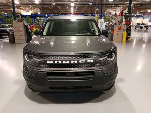 Used 2025 Ford Bronco Sport Big Bend AWD/4WD image 3