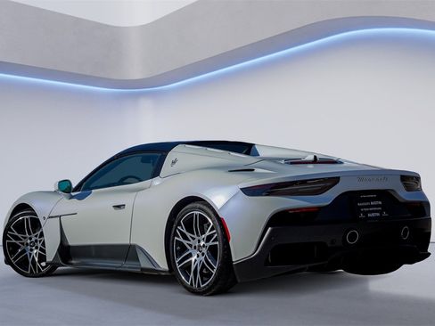 New 2024 Maserati MC20 Cielo image 8