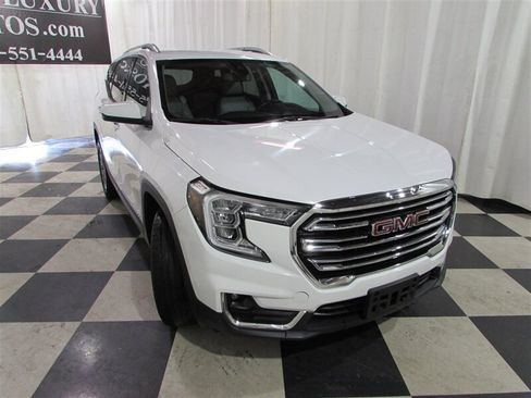 Used 2023 GMC Terrain SLT AWD/4WD image 3