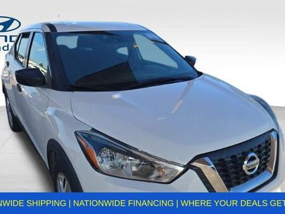Used 2020 Nissan Kicks S