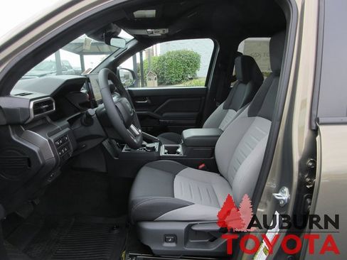 New 2025 Toyota Tacoma TRD Off-Road image 8