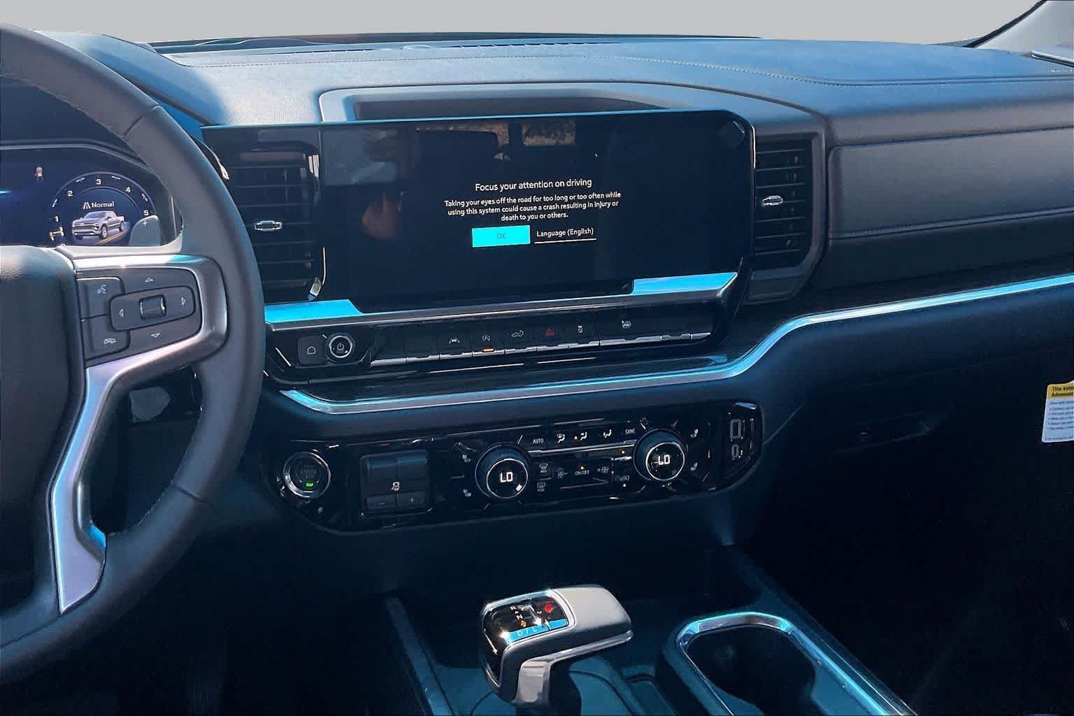 New 2026 Chevrolet Silverado 1500 RST w/ All Star Edition Plus RWD image 6