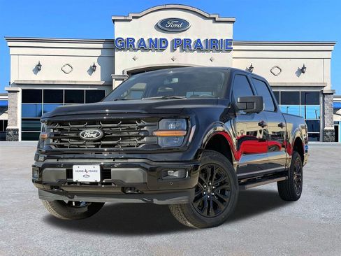 New 2025 Ford F150 XLT w/ Equipment Group 302A MID image 29